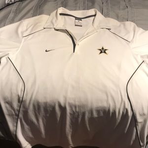 Vanderbilt University Nike Dri-Fit Polo